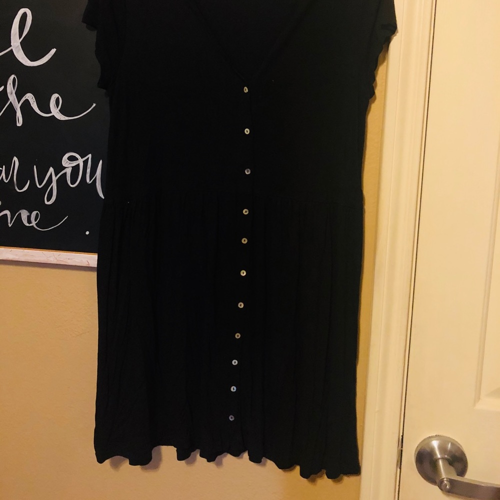 | Babydoll H&M dress |